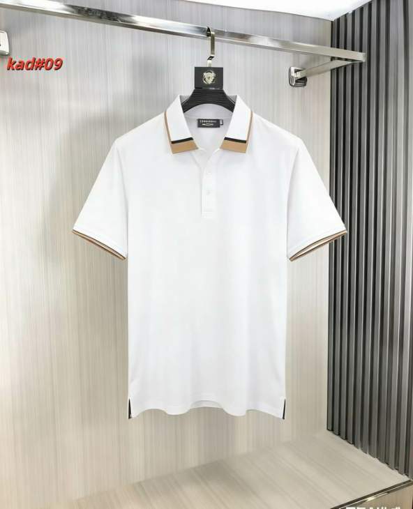 Picture of Burberry Polo Shirts Short _SKUBurberryM-3XL12yr7829275